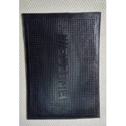 Pin Rubber Mat