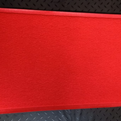 PVC 3 m 4" x 2"  CARPET FOR VAN