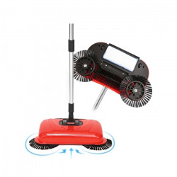 SWEEP DRAG ALL IN ONE BROOM