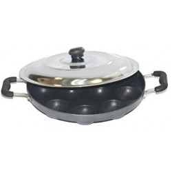 APPAM maker non stick 12 pcs