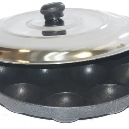 APPAM maker non stick 12 pcs