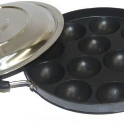 APPAM maker non stick 12 pcs