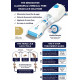 Lice comb electric/v comb Lice comb electric/v comb