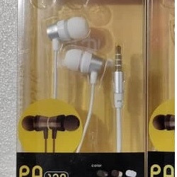 Earphone PA120