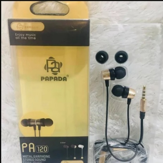 Earphone PA120 Earphone PA120