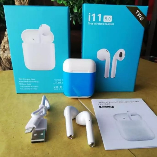 Wireless Earbuds i11