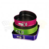 cake mould 3pcs/3 Shape