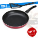 Frypan 26 cm Non stick with free spatula