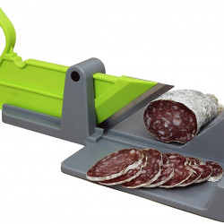 GUILLOTINE KNIFE/KITCHEN KNIFE WITH CHOPPING BOARD