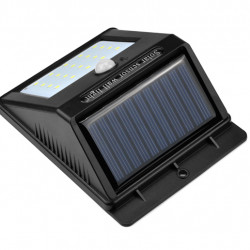 SOLAR LED OUT DOOR MOTION SENSOR