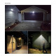 SOLAR LED OUT DOOR MOTION SENSOR