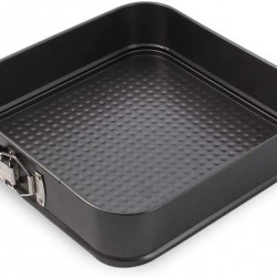 square shape cake mould 5 Pcs set