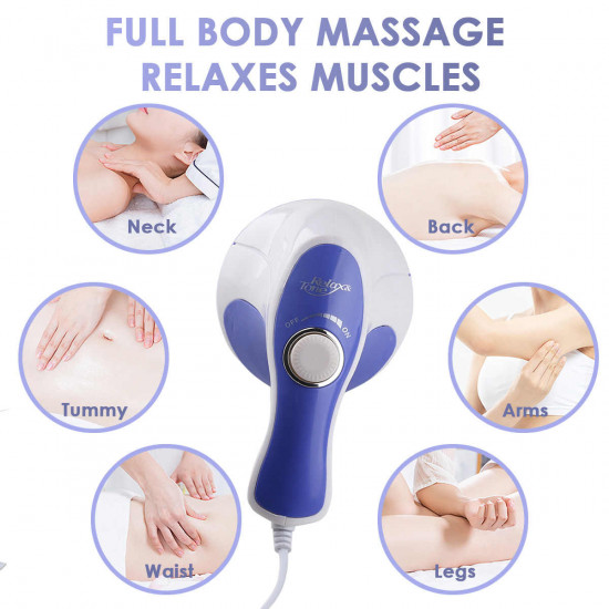 RELAX AND SPIN TONE MASSAGER