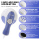 RELAX AND SPIN TONE MASSAGER