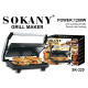 Electric Grill maker Sandwich maker
