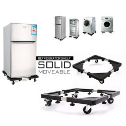 Fridge Washing Machine Stand Base