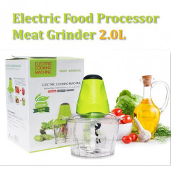 multifunctional electrical meat grinder