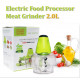 multifunctional electrical meat grinder multifunctional electrical meat grinder