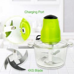 multifunctional electrical meat grinder