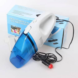 Car vacuum cleaner