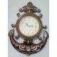 Anchor wall clock retro