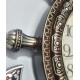 Anchor wall clock retro