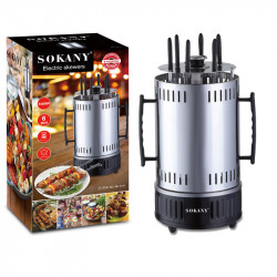 Electric Grill/automatic BBQ/Shawarma machine
