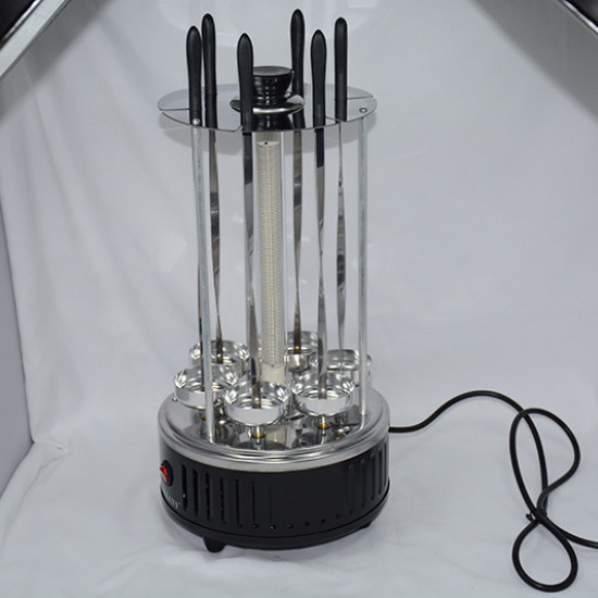 Electric Grill/automatic BBQ/Shawarma machine