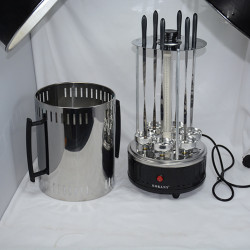 Electric Grill/automatic BBQ/Shawarma machine