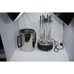 Electric Grill/automatic BBQ/Shawarma machine
