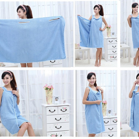 BATH TA ROBE
