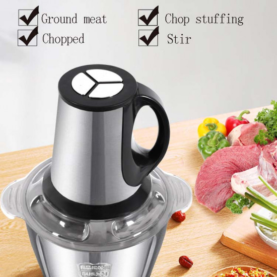 Electric Meat Chopper Electric Meat Chopper