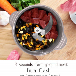 Electric Meat Chopper
