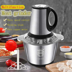Electric Meat Chopper