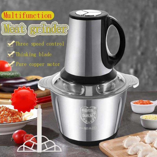 Electric Meat Chopper Electric Meat Chopper