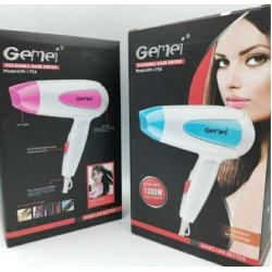 Hairdryer Gemei