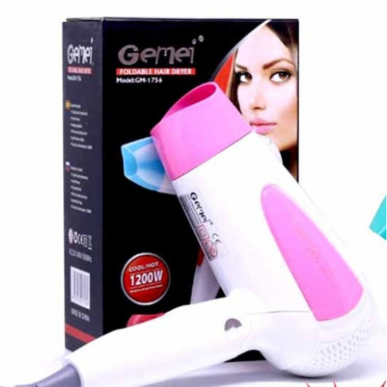 Hairdryer Gemei
