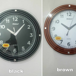 CONTEMPORARY DESIGN WALL CLOCK