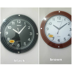 CONTEMPORARY DESIGN WALL CLOCK