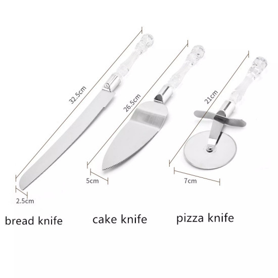 Pizza cutter pack Pizza cutter pack