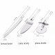 Pizza cutter pack Pizza cutter pack