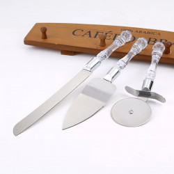 Pizza cutter pack