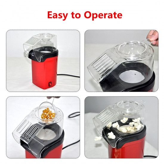 Popcorn Machine-protable Popcorn Machine-protable