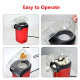 Popcorn Machine-protable Popcorn Machine-protable