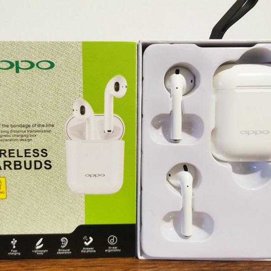 Oppo Wireless Earbuds Oppo Wireless Earbuds