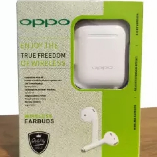 Oppo Wireless Earbuds Oppo Wireless Earbuds