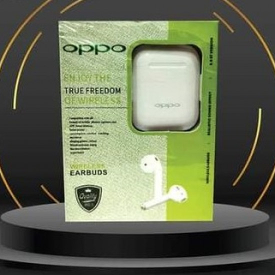 Oppo Wireless Earbuds Oppo Wireless Earbuds