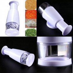 Onion chopper manual