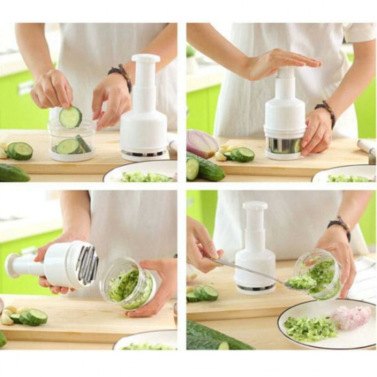 Onion chopper manual Onion chopper manual