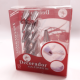 15 Pcs cake nozzle set